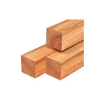 Red Class Wood pergolapaal geschaafd 14x14 cm