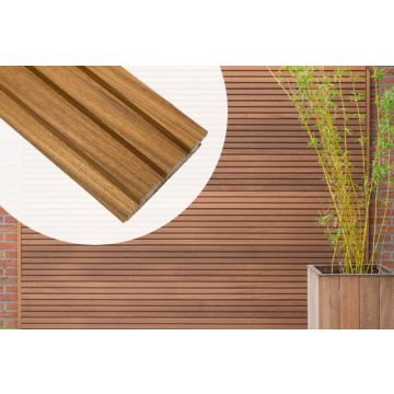 Triple Profiel Wanden Red Class Type A Horizontaal