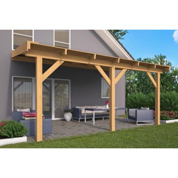 Lariks/Douglas DHZ Veranda Basis