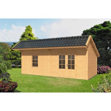 Geschaafd Lariks/Douglas Kapschuur Bergen L Type 4