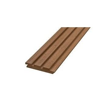 Ayous triple gevelbekleding 25x143 mm