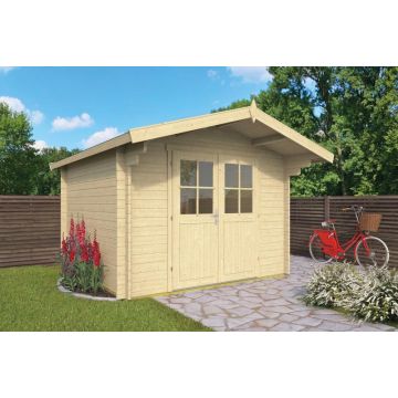 Blokhut - Tuinhuis Albacete 300 x 300cm