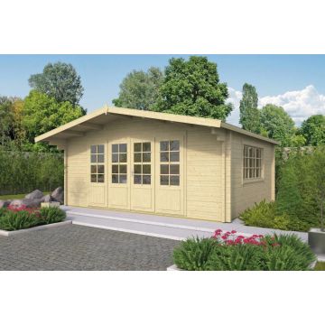 Blokhut - Tuinhuis Newcastle 540 x 440