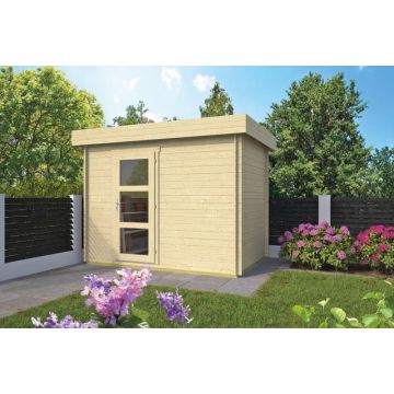 Blokhut - Tuinhuis  Novalie 300x200 cm.