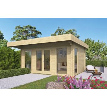 Blokhut - Tuinhuis Yorick L500xB380xH230cm