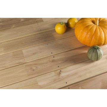 Felixwood vlonderplank Robinia 2.2 x 12 cm, glad/glad