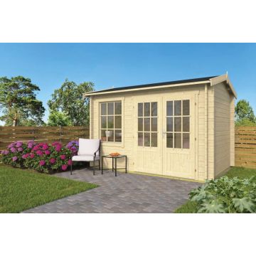 Blokhut - Tuinhuis Daisy 350x250cm