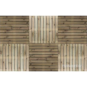 Tuintegel Den Helder 100x100 cm.