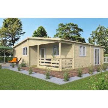 Blokhut Azores 941x848cm