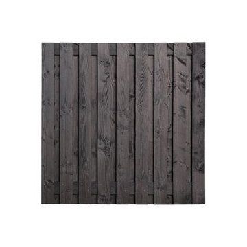 Tuinscherm Karin H180x180cm. 17 planks