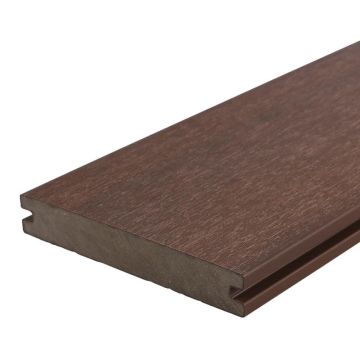 Fiberdeck Premium Vlonderplank Massief Ipé 2.3x13.8