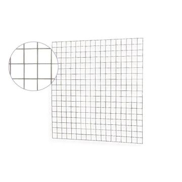 Gaaselement H173 cm. Maas 7.5x7.5 cm.