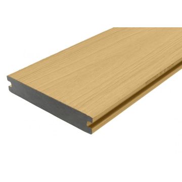 Fiberdeck Premium Vlonderplank Massief Cedar 2.3x13.8