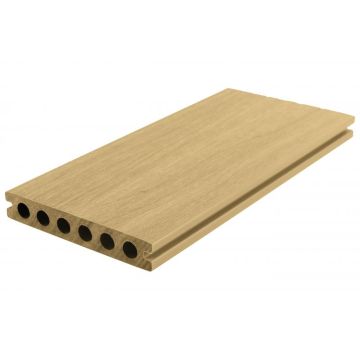 Fiberdeck Premium Ultrashield Cedar Composiet Vlonderplank 2.3x21.0 cm
