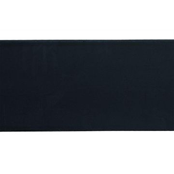 Berton@ Gladde Onderplaat Antraciet Gecoat 24x3.5x224cm (Systeem X)