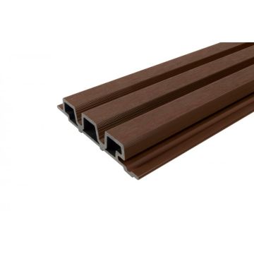 Fiberdeck WEO35 Gardenwall Ipé 33x170mm