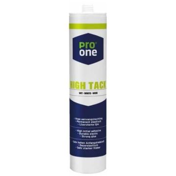 ProOne High Tack 290ml Wit