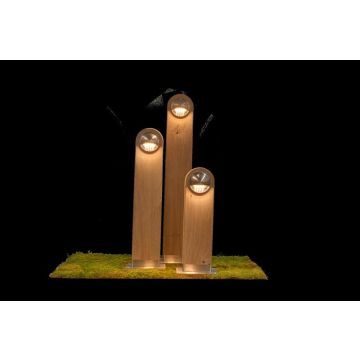 Sus Big One Oak RVS 24V