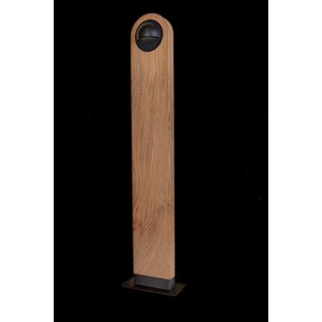 Sus Small One Oak Black 24V