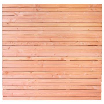 Tuinscherm Douglas geschaafd Klagenfurt