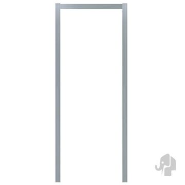 Aluminium Kozijn Exclusief Houtcomposiet Deur