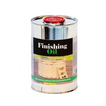 Impregneerolie t.b.v. hottub