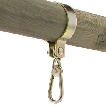 Schommelhaak Rond 10CM.