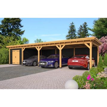 Odense, Red Class Platdak XL, Type 10