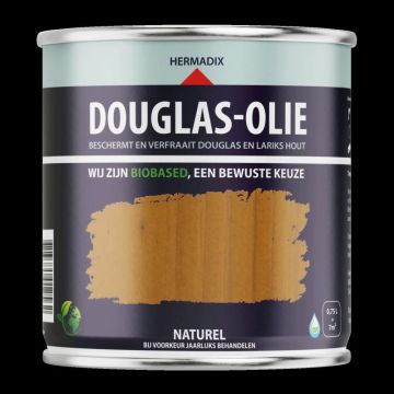 Douglas Olie Naturel.