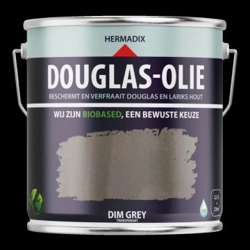 Douglas Olie Dim Grey.