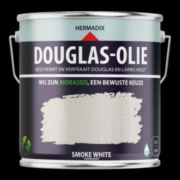 Douglas Olie Smoke White.