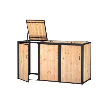 Containerberging Tresco. Afmeting 210x80x118cm