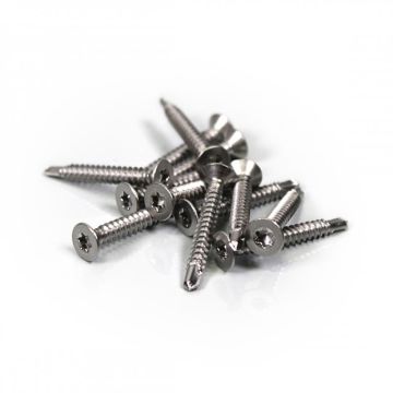 WEO Schroef t.b.v. blinde montage 200 st.