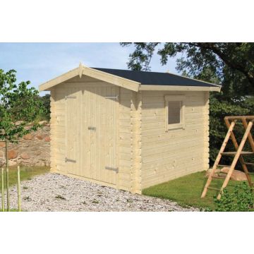 Blokhut Valery B245xD245 cm. 