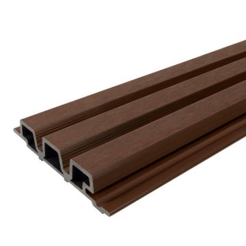 Fiberdeck Gevelbekleding WEO 35 Ipé 3.3x17cm 290