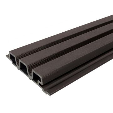 Fiberdeck Gevelbekleding WEO 35 Dark Grey 3.3x17cm 290