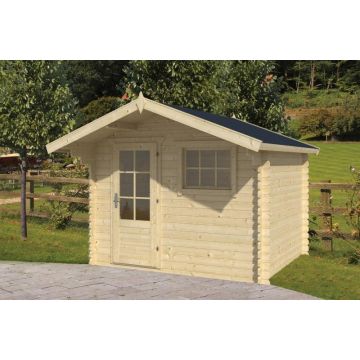 Blokhut - Tuinhuis Bjorn B300xD260 cm.