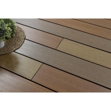 Fiberdeck Exotics Massief Ipé 390x13.8x2.3 cm