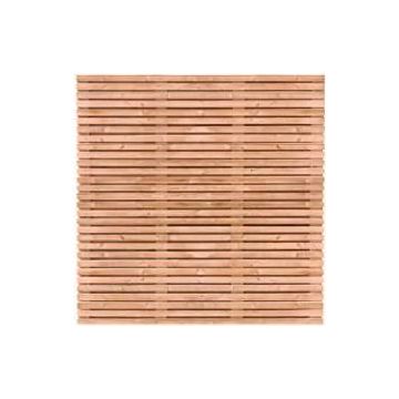 Red Class Wood Tuinscherm Fez 180 x 180 cm