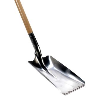 Ballastschop Aluminium (85 cm)