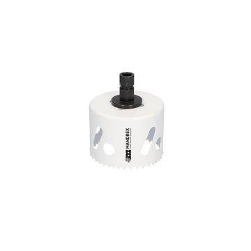 Mandrex Bi-metaal SpeedXcut Gatzaag M42 45mm met adapter MHB4Q068B Ø68mm