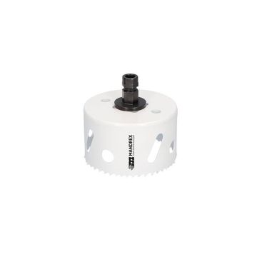 Mandrex Bi-metaal SpeedXcut Gatzaag M42 45mm met adapter MHB4Q083B Ø83mm