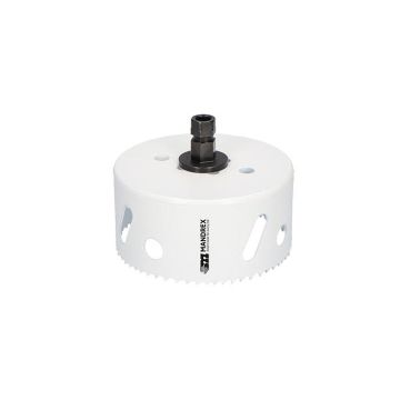 Mandrex Bi-metaal SpeedXcut Gatzaag M42 45mm met adapter MHB4Q102B Ø102mm