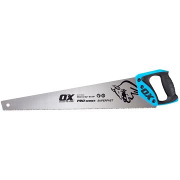OX Pro Handzaag 8 TPI 550mm