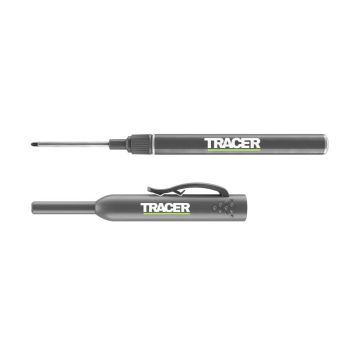 TRACER Boorgat Permanent Marker + Houder ALNP2 (2 st.)