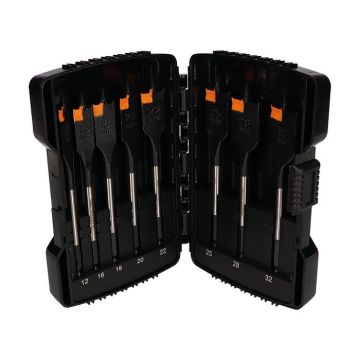 Mandrex Ultimate SpeedXbit Speedborenset MWS0001 12-32mm, 8-delig