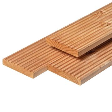 Douglas vlonderplank 2,8 x 14 cm – ACTIEPRIJS!