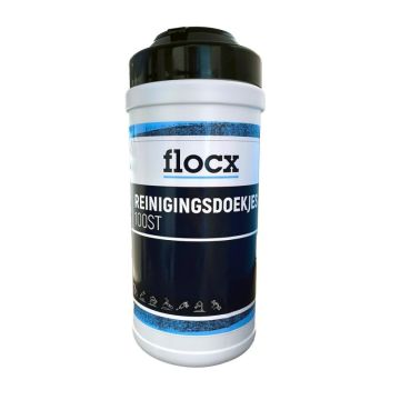 Flocx reinigingsdoekjes -100st