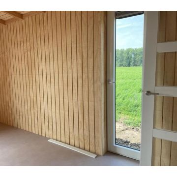 Channelply Dak & Wandplaat 244 x 122 cm. 15mm. 10 cm sponning