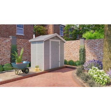 Tuinhuisje Vincent B188xD122 cm.